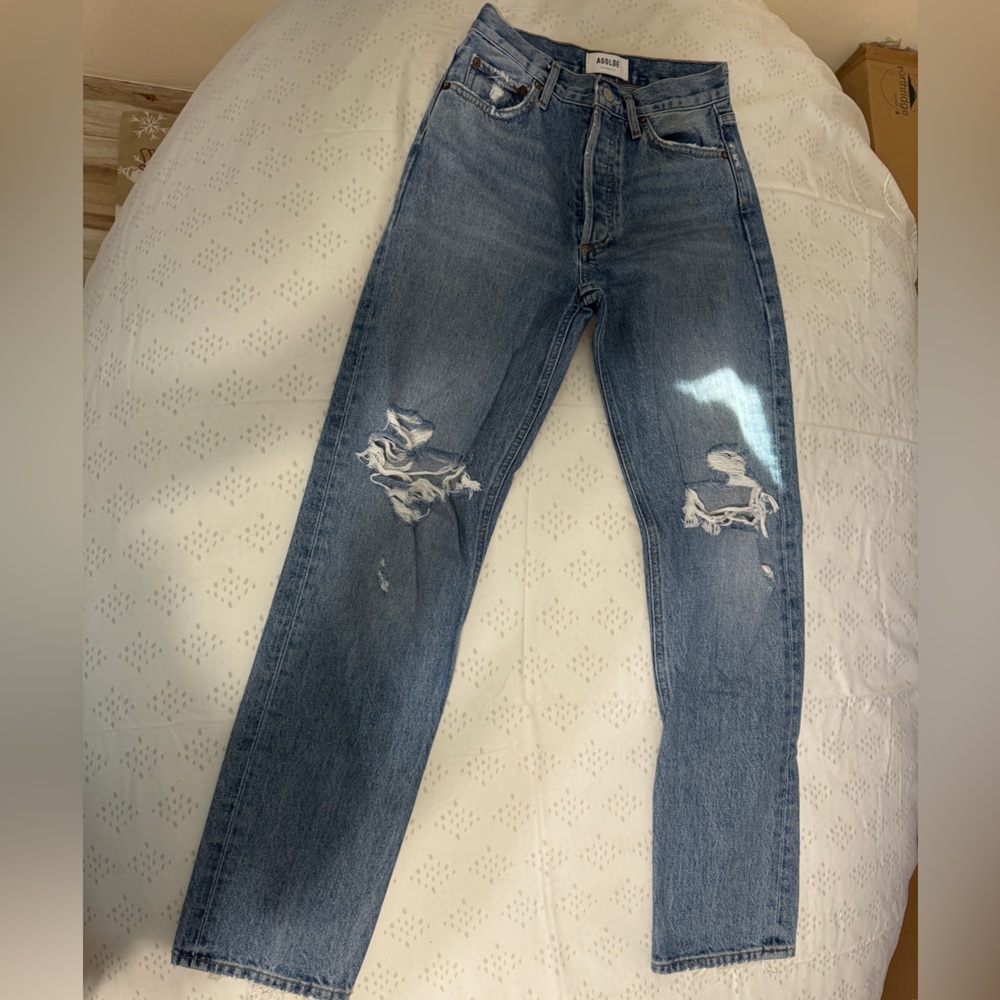 Agolde 90s pinch jeans